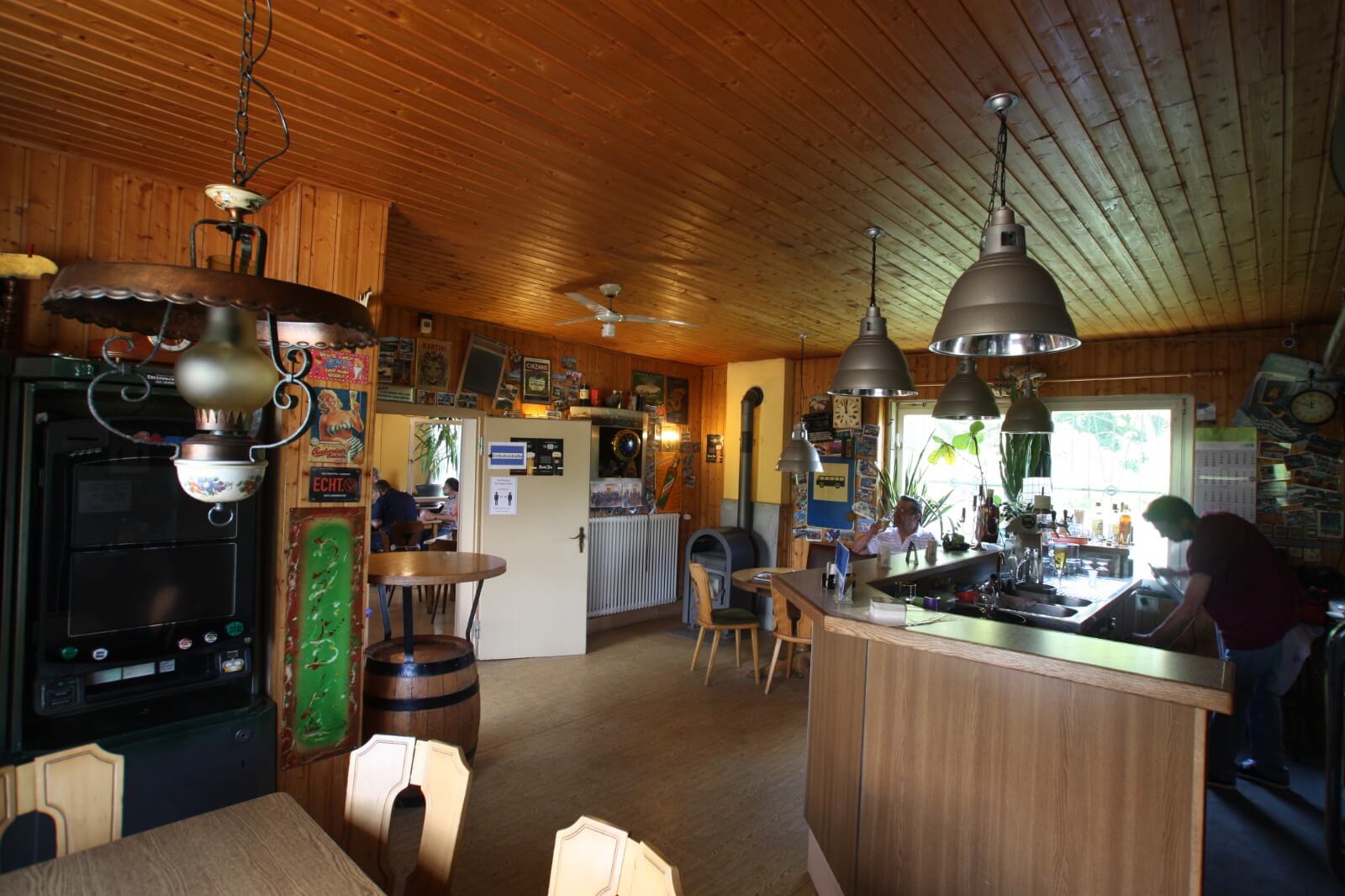 Gaststätte Treptows Ruh