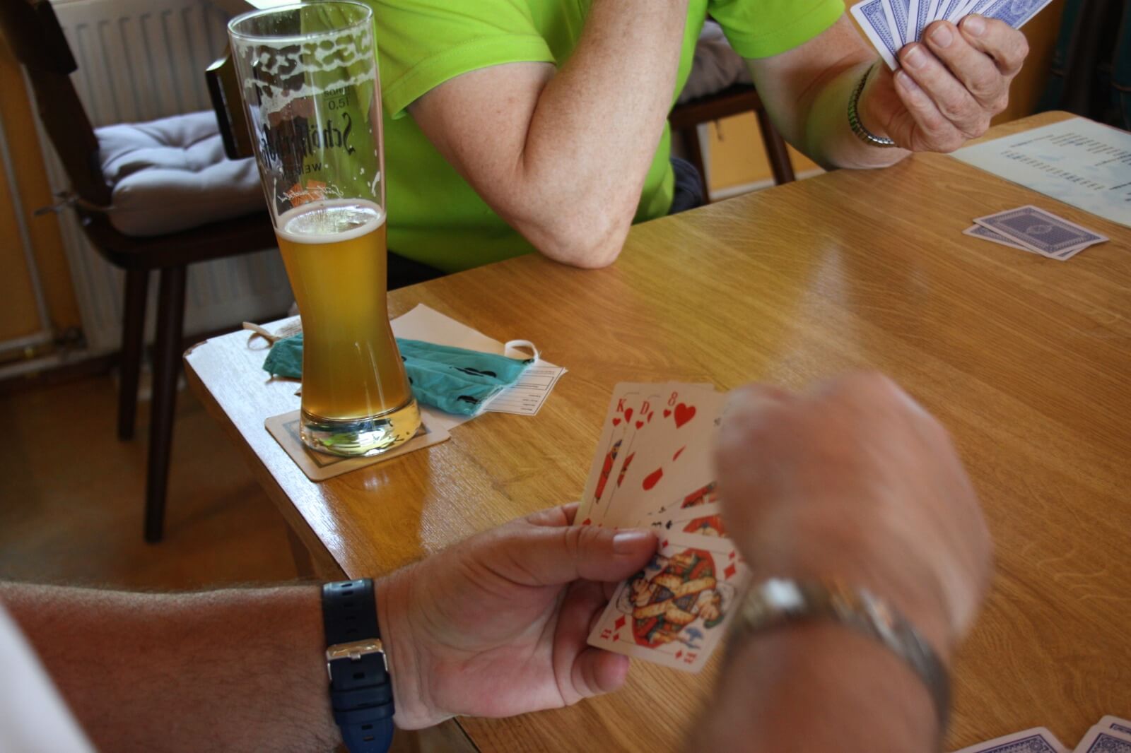 Gaststätte Treptows Ruh